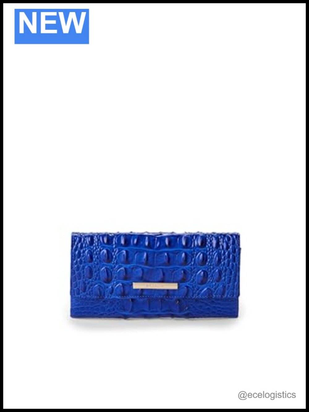 BRAHMIN Cordelia Wallet - Ultramarine Melbourne